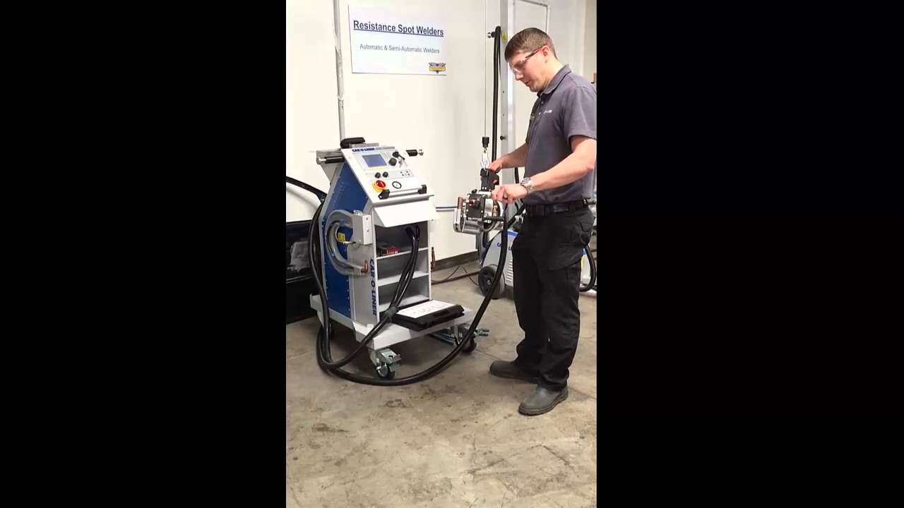 Car O Liner CTR 12000 Demo