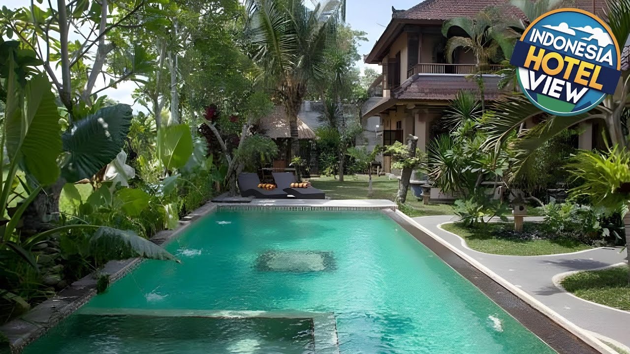 Ubud City Hotel | Bali, Indonesia | Hotel Review 🛏️