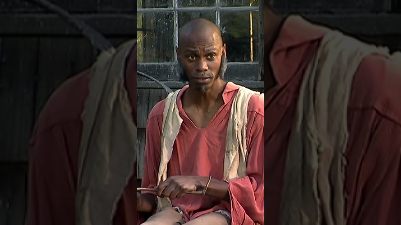 Black history is f**ked up! 🫢 #ChappellesShow #DaveChappelle #Comedy #BHM #BlackHistoryMonth