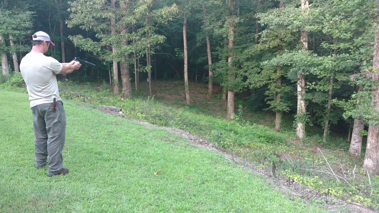 Arex rex zero 1 tactical suppressed