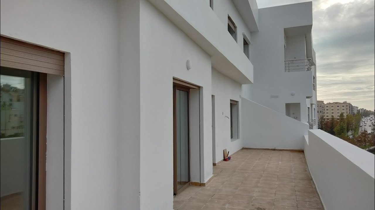 🏠شقق للبيع شارع مولاي رشيد قرب نفق مسنانة