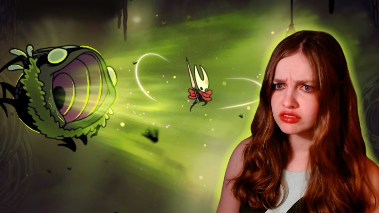 Everything Was Fine... Until Groal (Silksong)