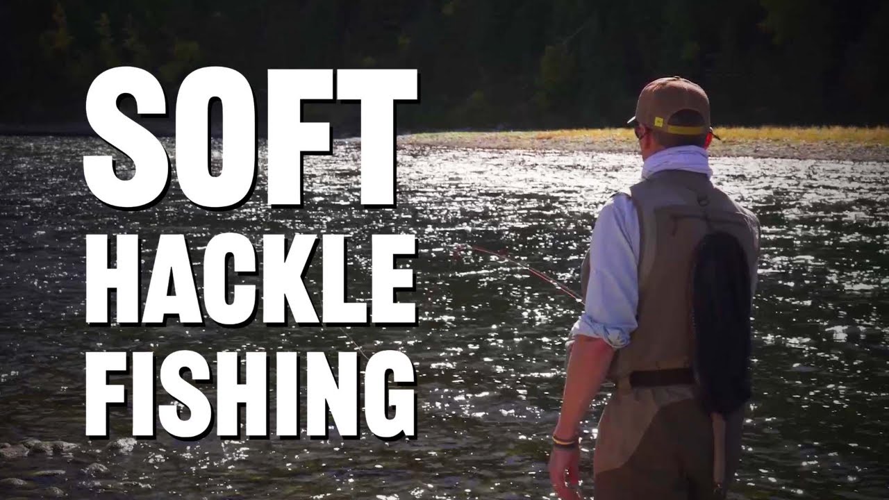 How to Fish Soft Hackle Fly