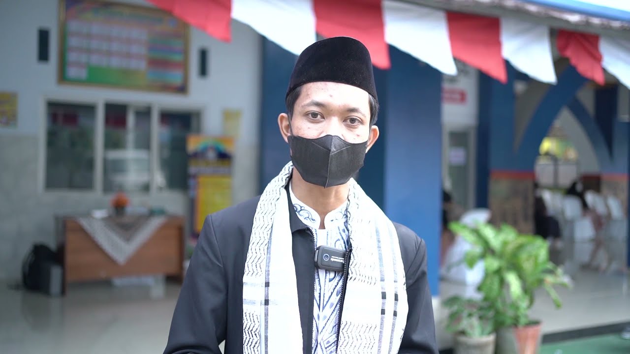 AHLAN WA SAHLAN SANTRI ASRAMA BAITUL JANNAH ISLAMIC BORDING SCHOOL