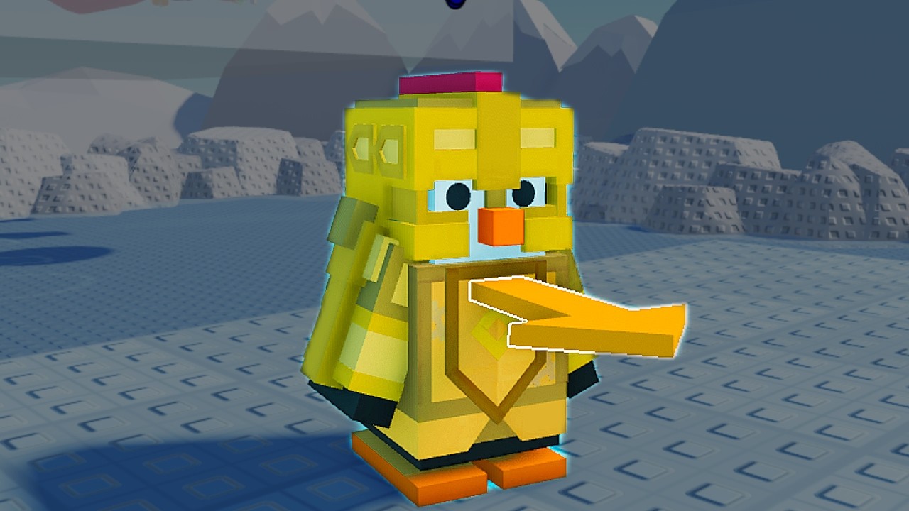 Knockout y los pingüinos - Roblox