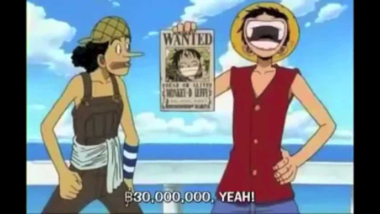 One Piece AMV - Bad Reputation