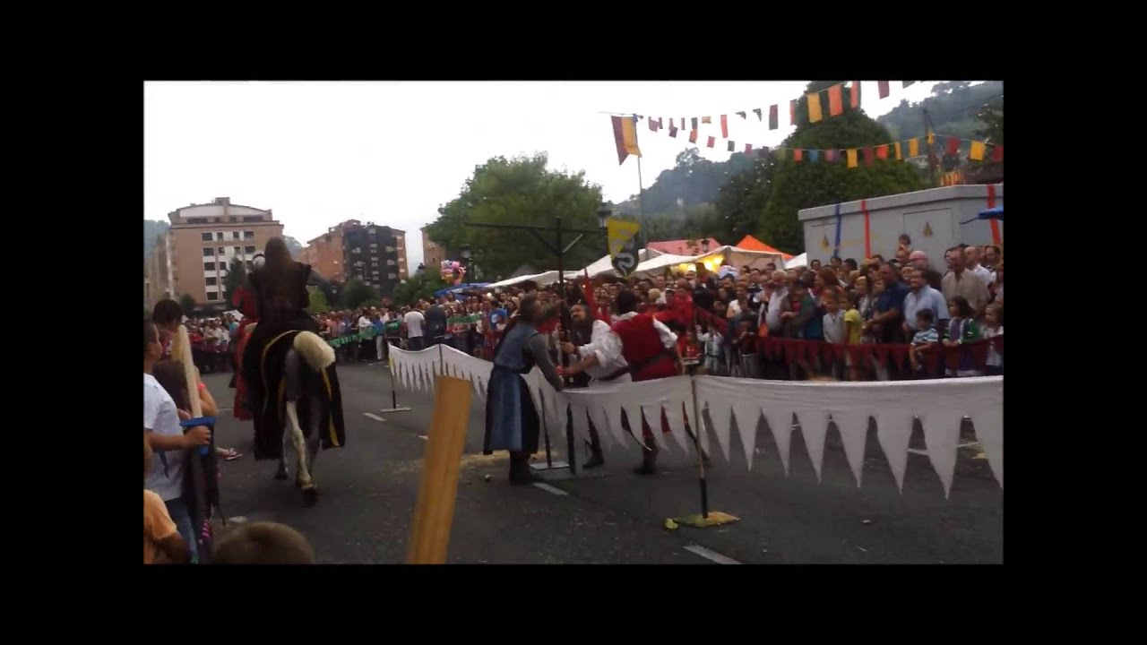 San Martin del rey Aurelio 2013