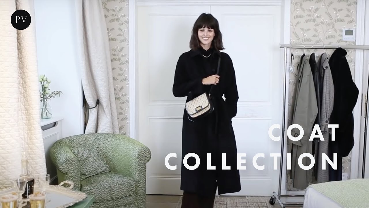Elegant Coat Collection of a Parisian Girl For This Autumn-Winter | Justine Soranzo | Parisian Vibe