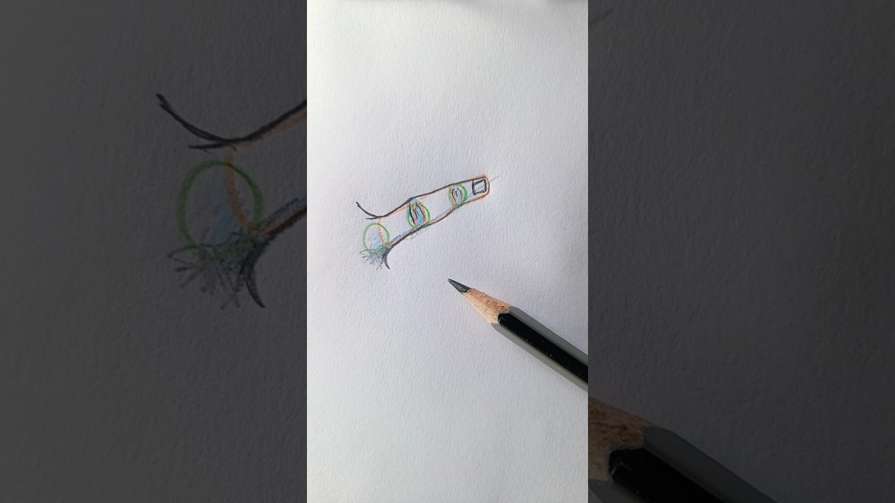 Finger Drawing Made RIDICULOUSLY Simple 📚 