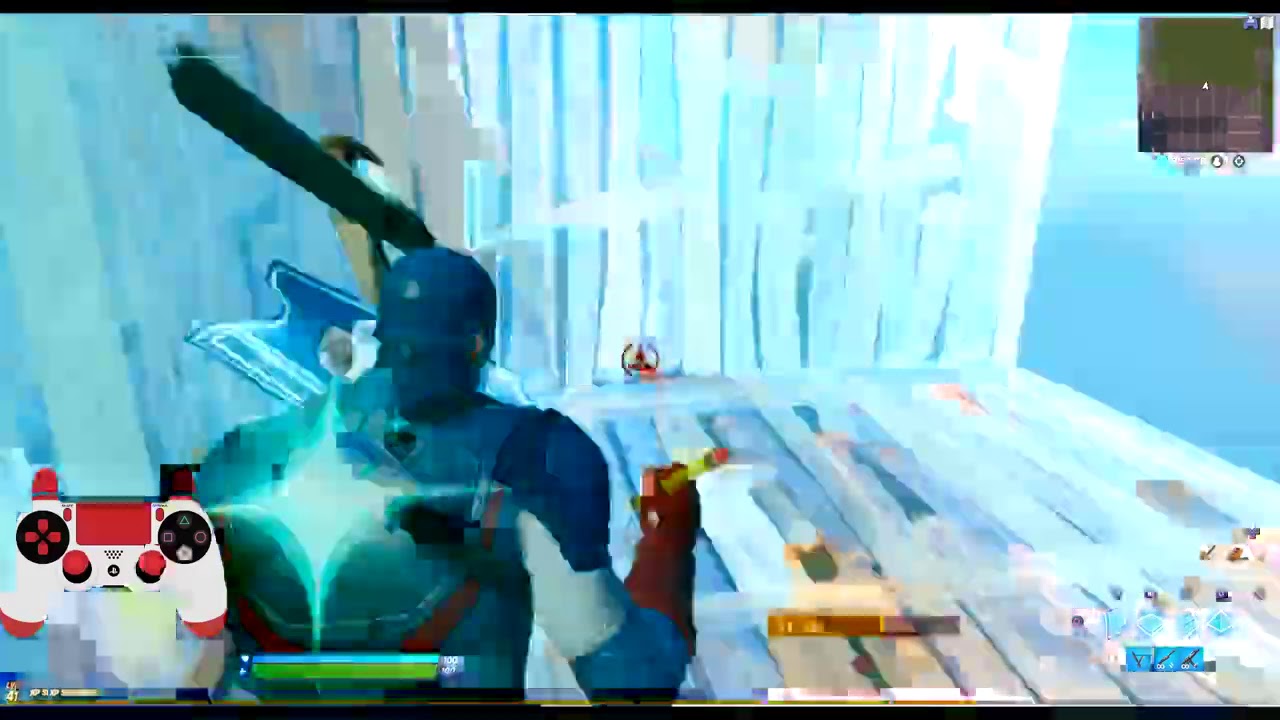 (Asmr) Fortnite Controller Clicking Sounds (Relaxing) (Part 12)