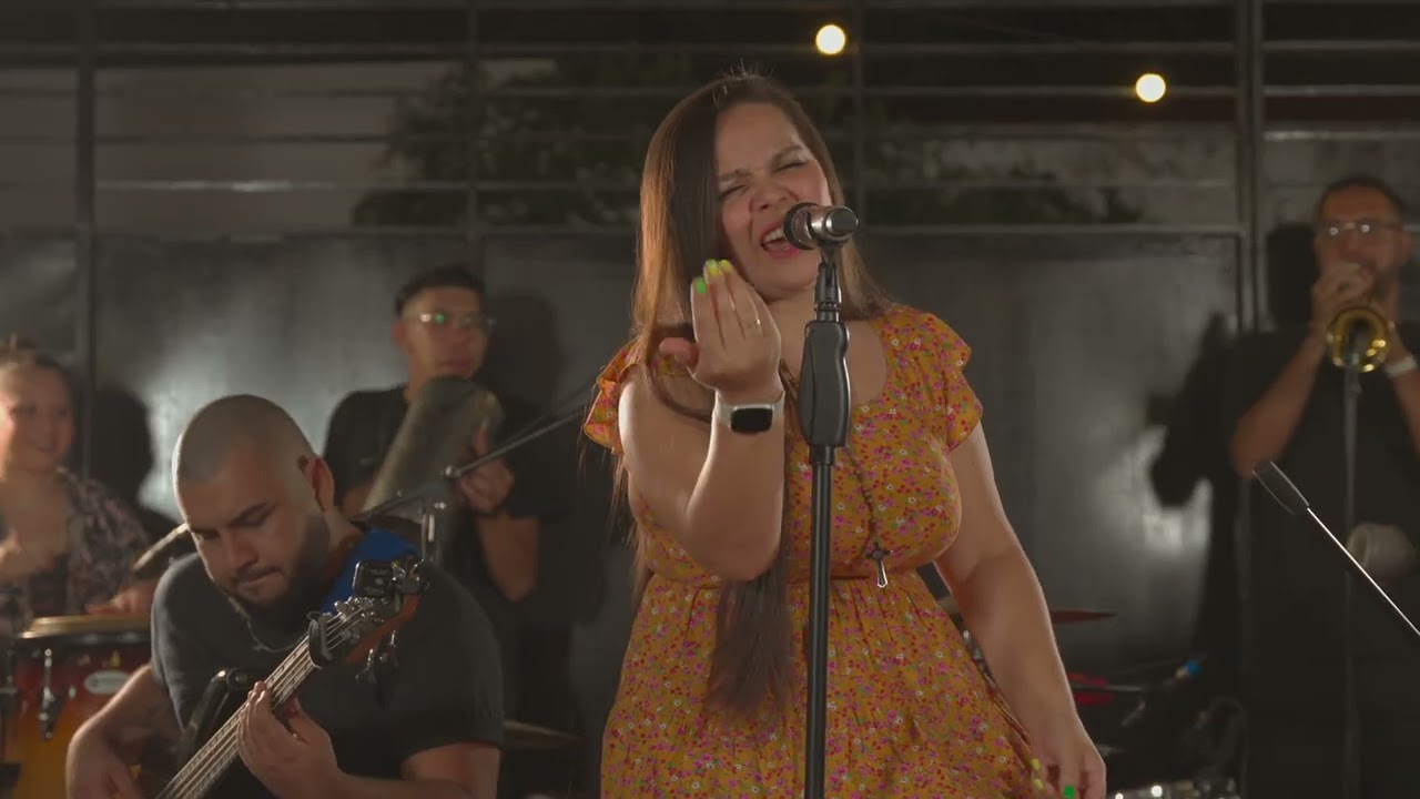 La Compa&ntilde;&iacute;a En Casa -Mix Cumbias Cl&aacute;sicas
