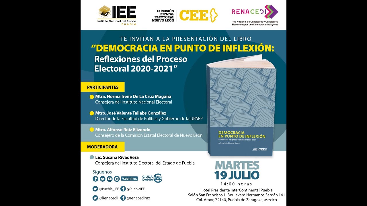 Presentación del Libro 