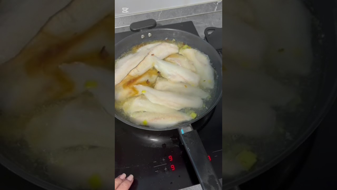 Merluza en salsa