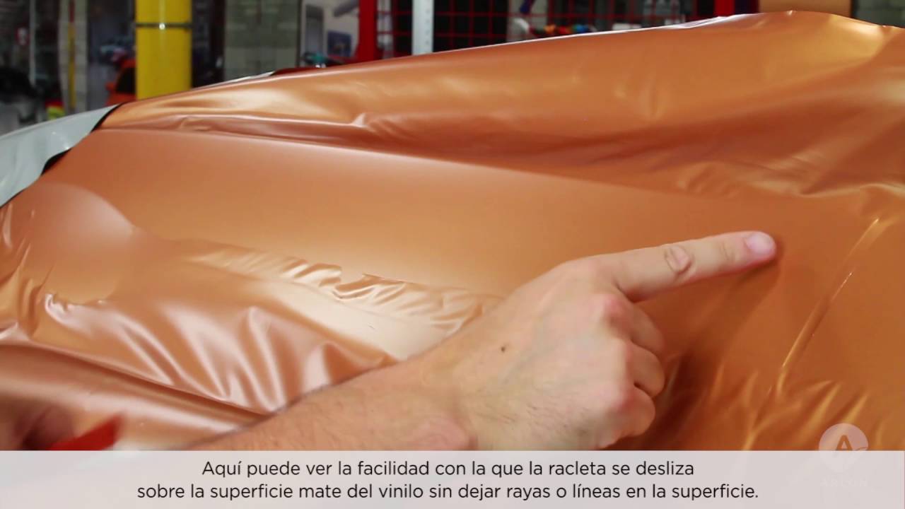 Técnicas Básicas de Car wrapping