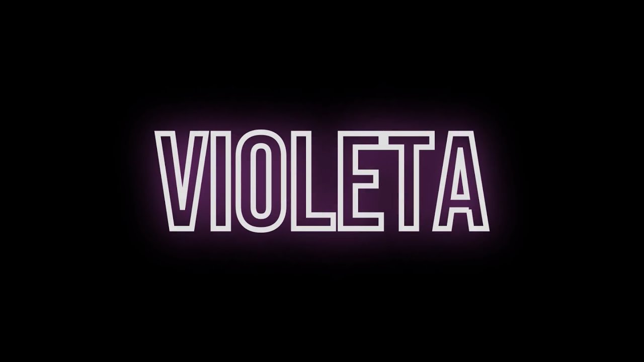 Violeta: Donde tu talento te lleve