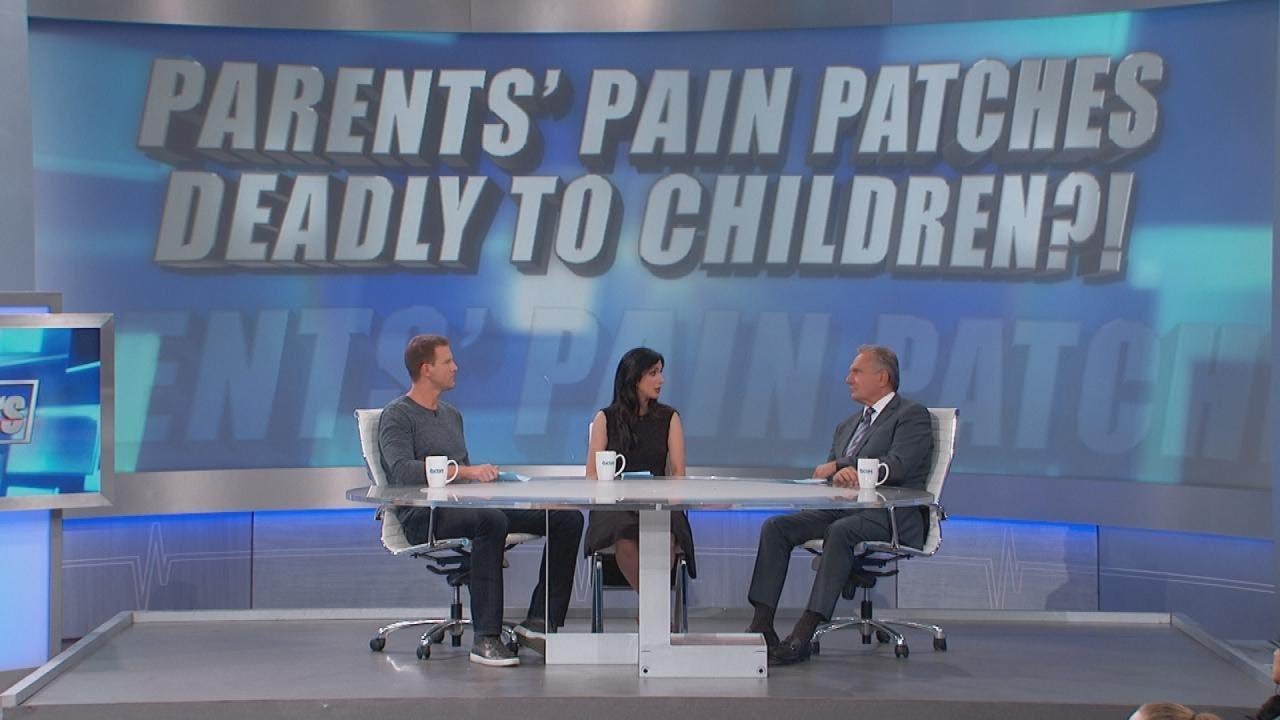 Baby Dies from Fentanyl Pain Patch