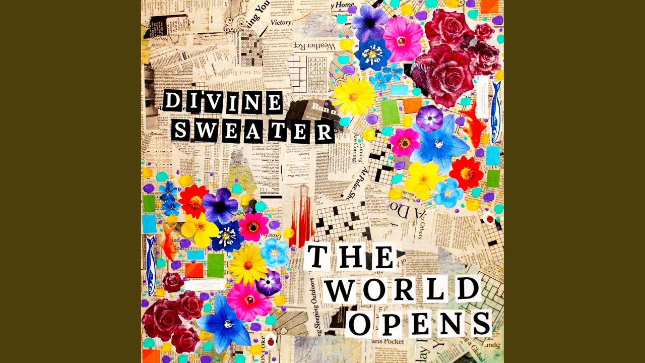 The World Opens