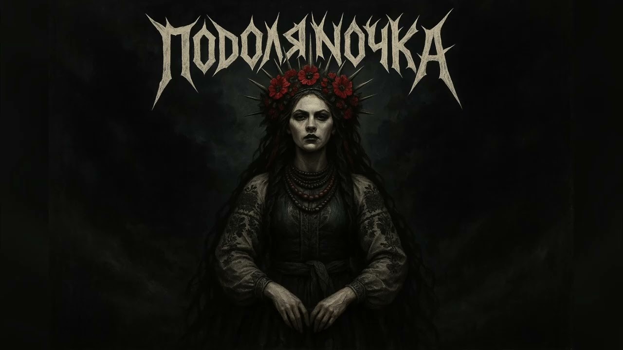 🎼Подоляночка (Sympho-metal version) | OstapAI