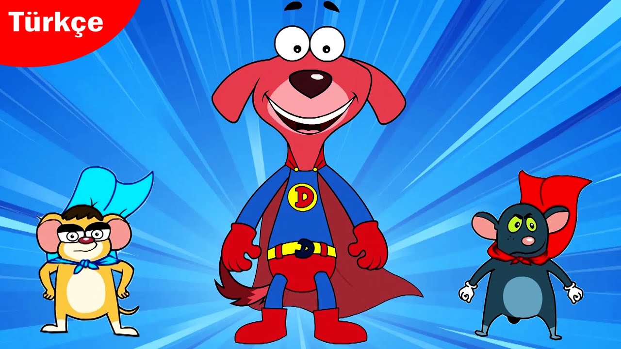 TA-TA-TA-TAAAM | 2021'in En İyi Bölümleri⭐Derleme |TA TA TAAAAM| HeyToonz-Türk Karikatürü hikayeleri