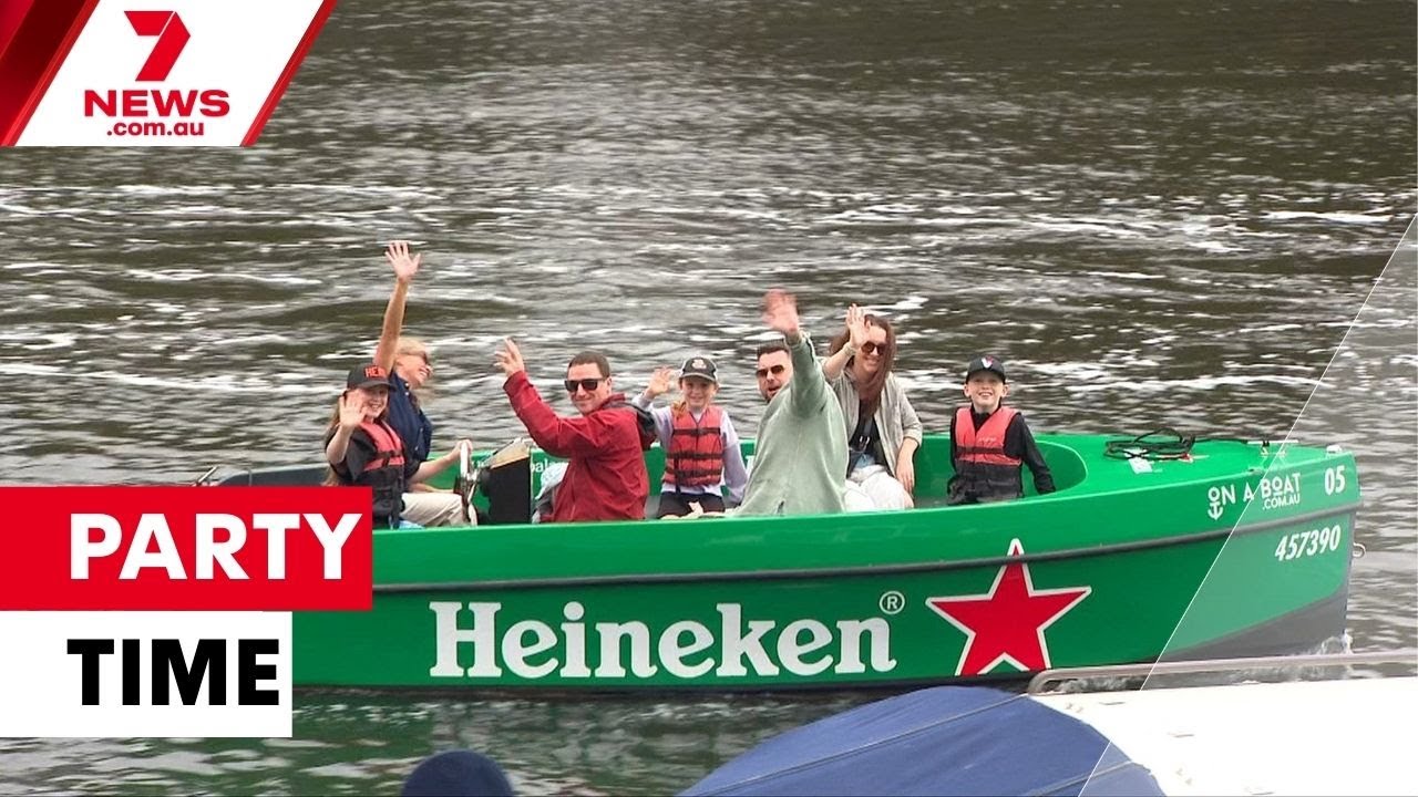 Half a million Melburnians to ring-in the new year from the city | 7NEWS