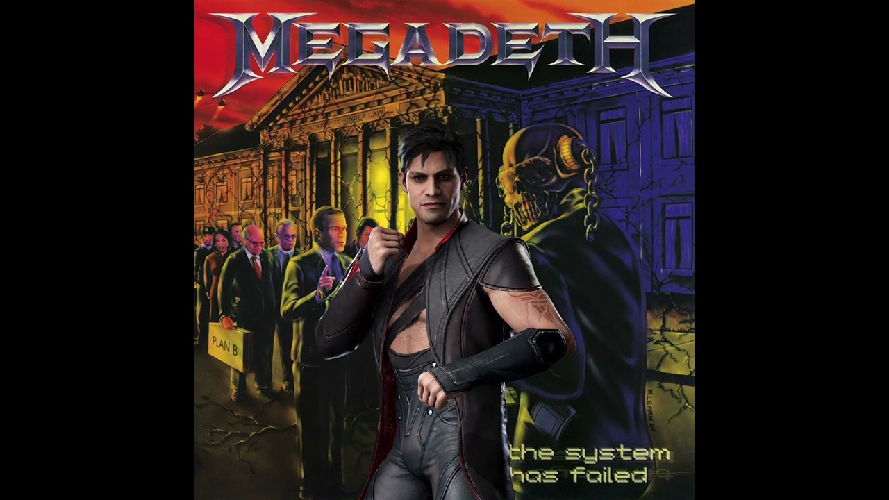 Heists Team Heroes X Megadeth Blackmail The Universe 