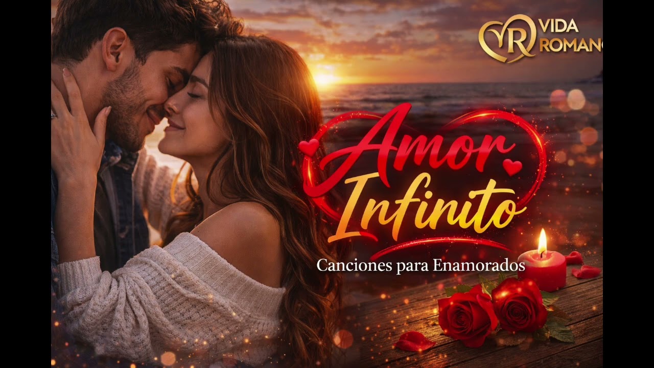 Amor infinito Canciones para enamorados