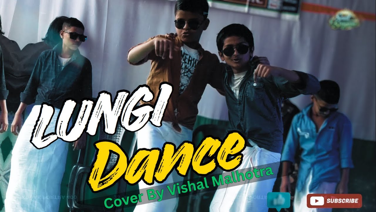 Lungi Dance 🔥 Full Energy Dance Performance | Saat Sargam