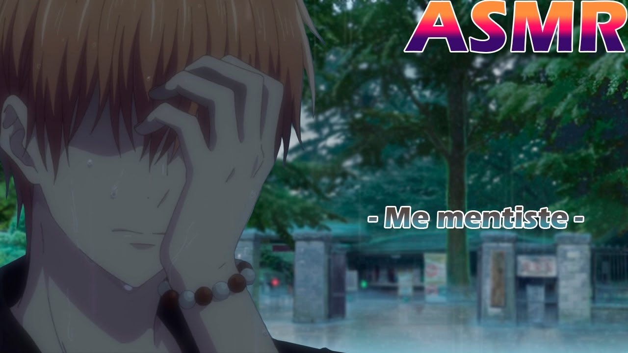 ASMR - Venganza por infiel / Yaoi / Roleplay