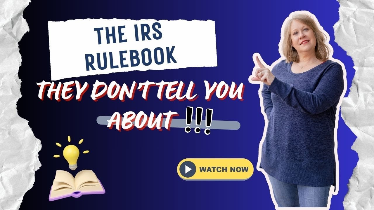 IRS Insider Guide: Using the Internal Revenue Manual to Solve Tax Problems