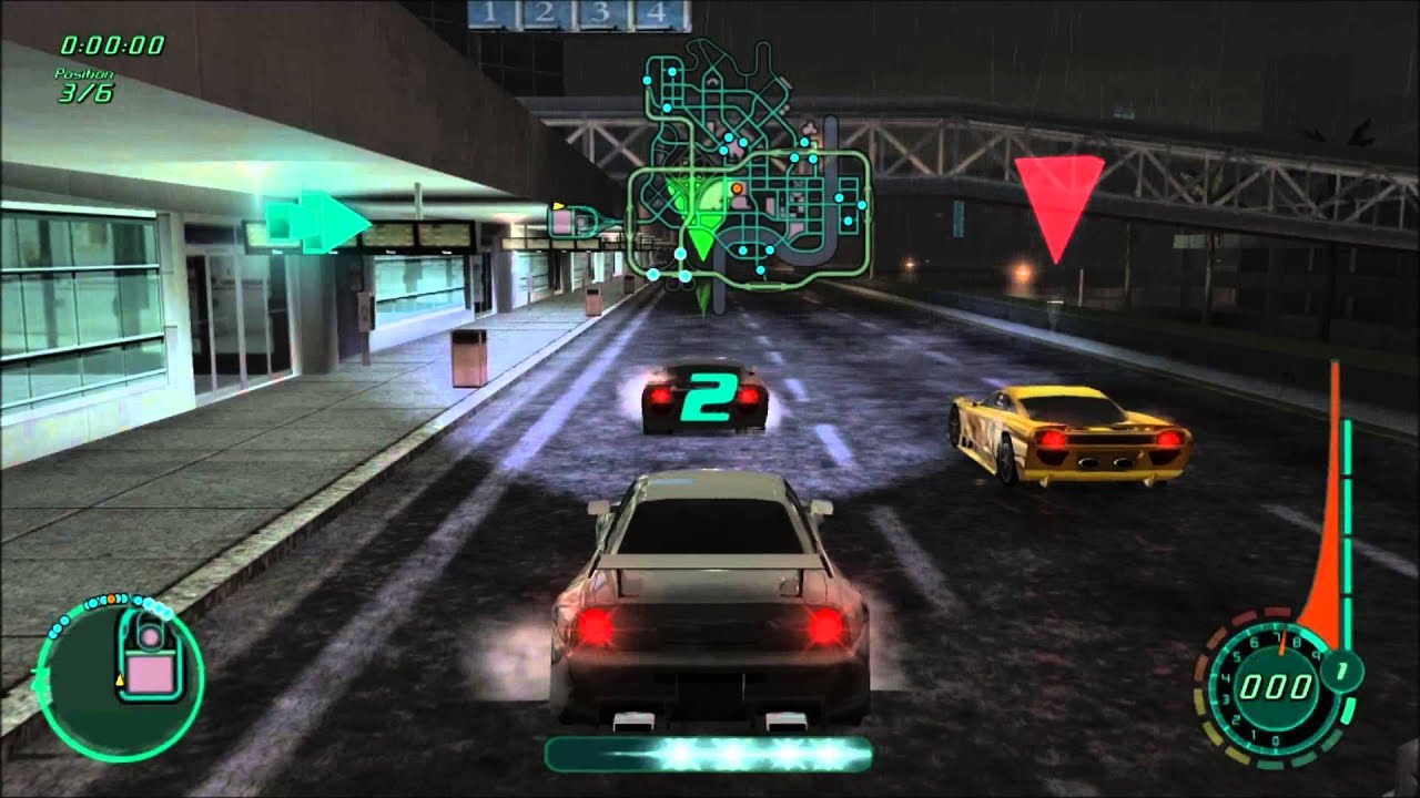 Midnight Club 2 | Savo