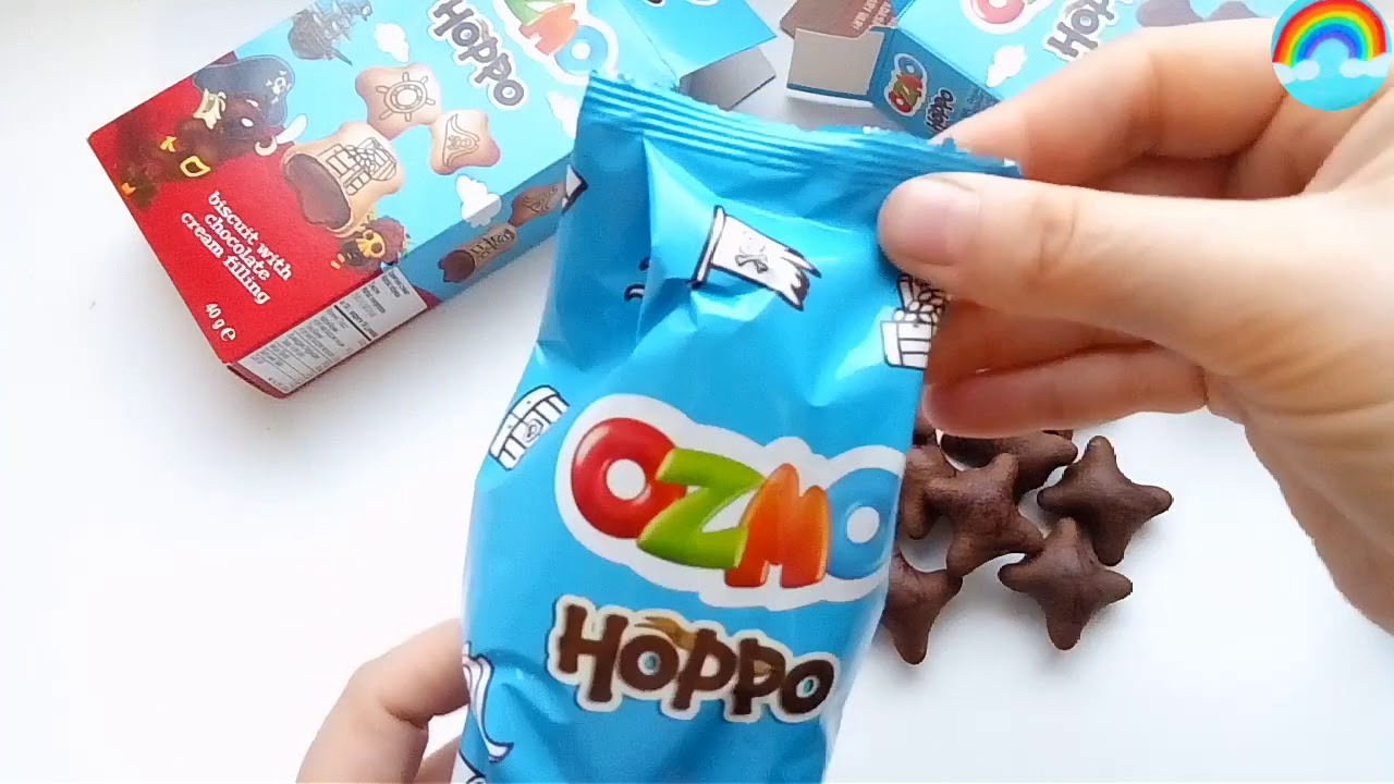 Biscuits Ozmo Hoppo from Turkey