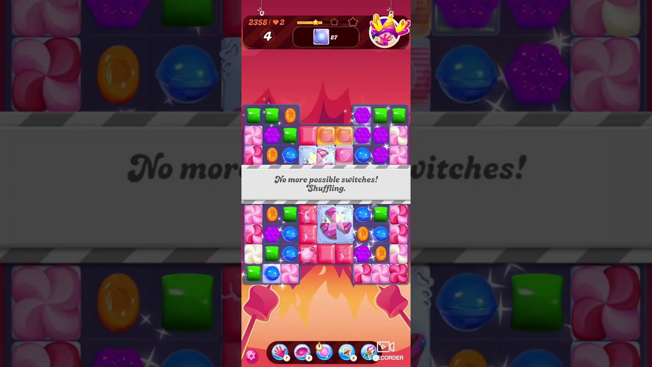 Main game candy crush Saga 