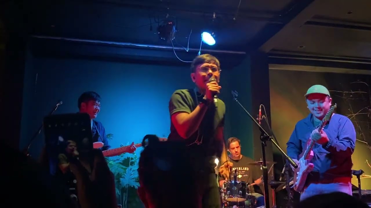 Minaw - Pagitan (Live at Minsan Studio)