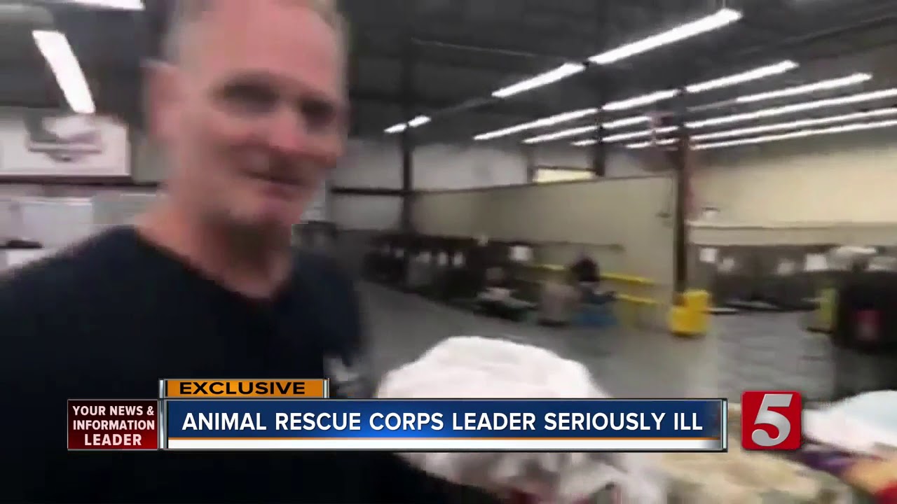 Founder Of Animal Rescue Corps Steps Aside