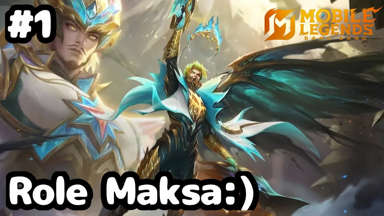 Niat Review Skin Prime Malah Kalah..Hehe - MLBB Indonesia