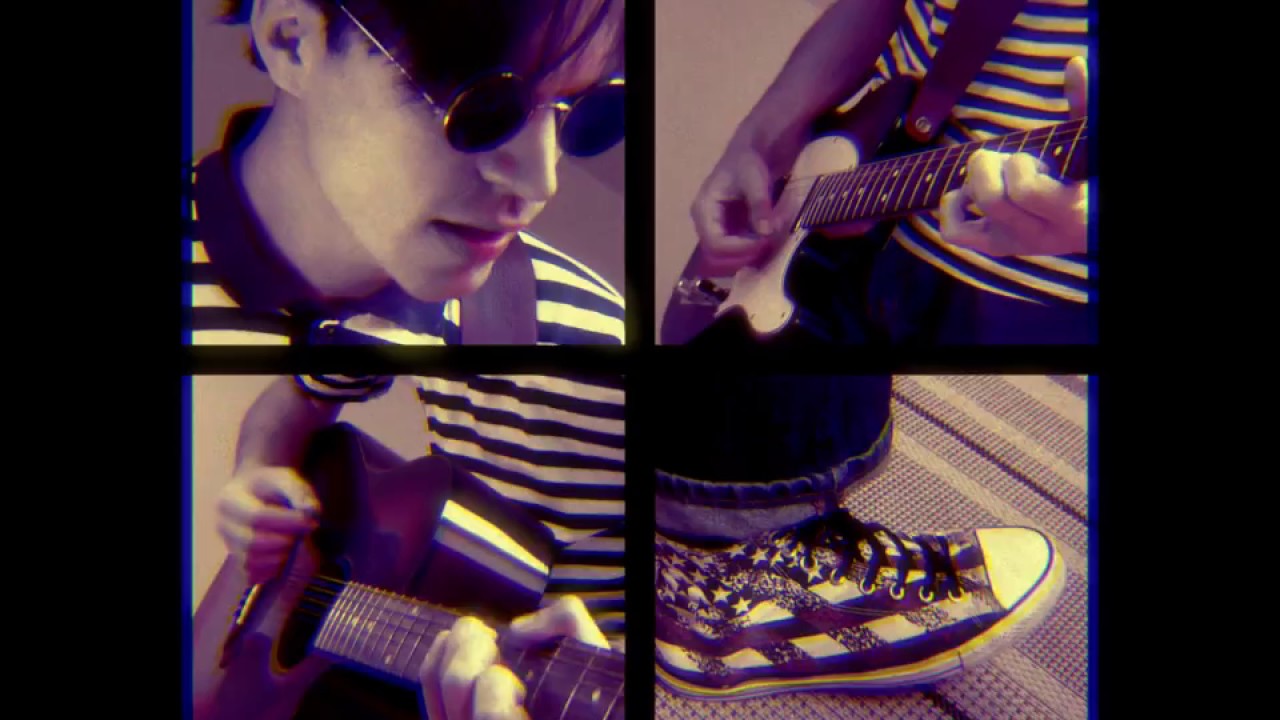 The Roundheads - There She Goes (The La's cover)