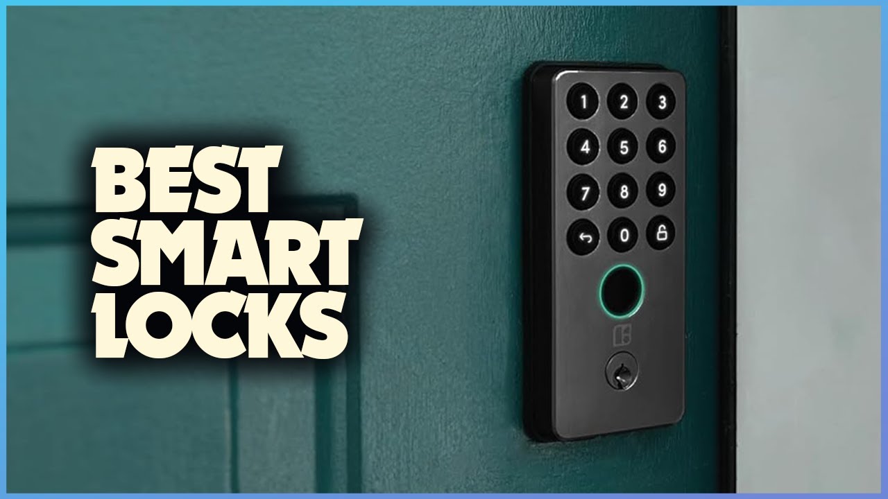 Разблокируйте умнее: лучшие умные замки, которые вам нужны