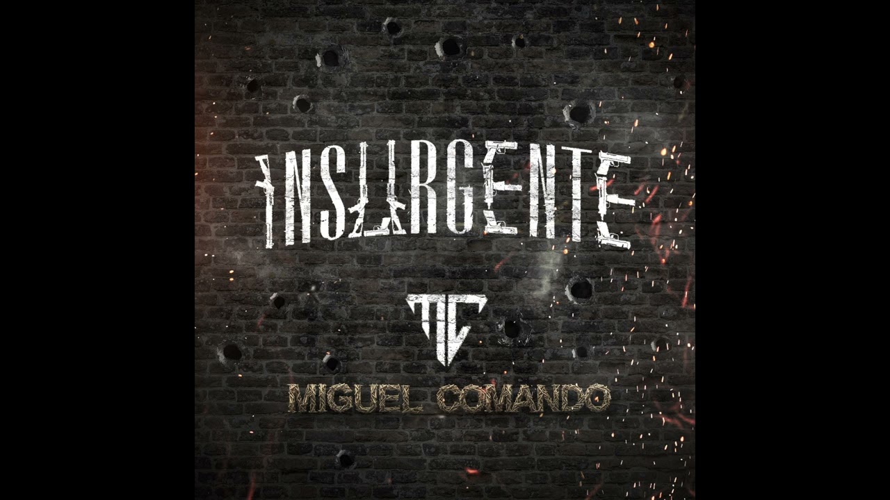 Miguel Comando - Que Segun Me Andan Tirando? (Cover Audio)