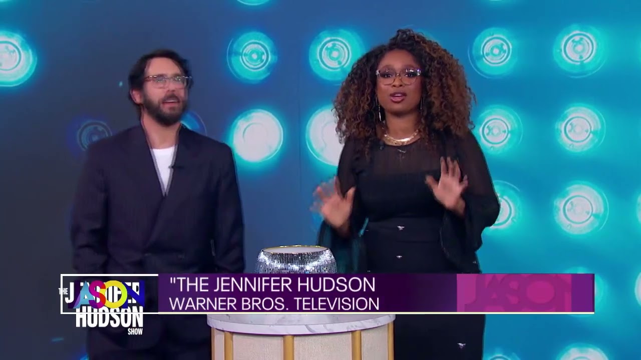 Josh Groban talks about his upcoming music tour with Jennifer Hudson
