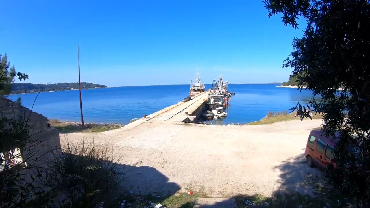 &Scaron;tinjan Adrifort (Munide, Punta Christo, Monte Grosso, Zonchi),
