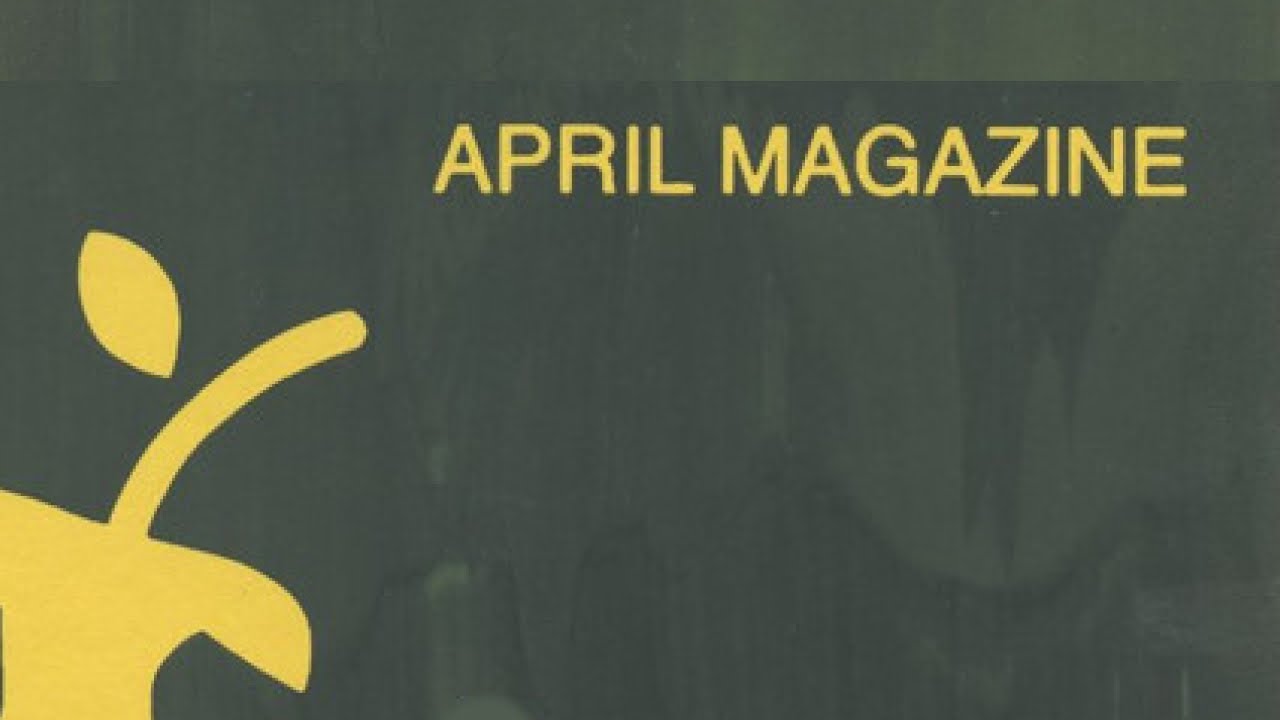 April Magazine – Losing You
