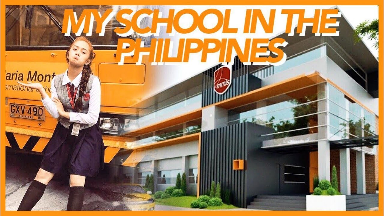 First Day of School in the Philippines (Cebu City) 📚
