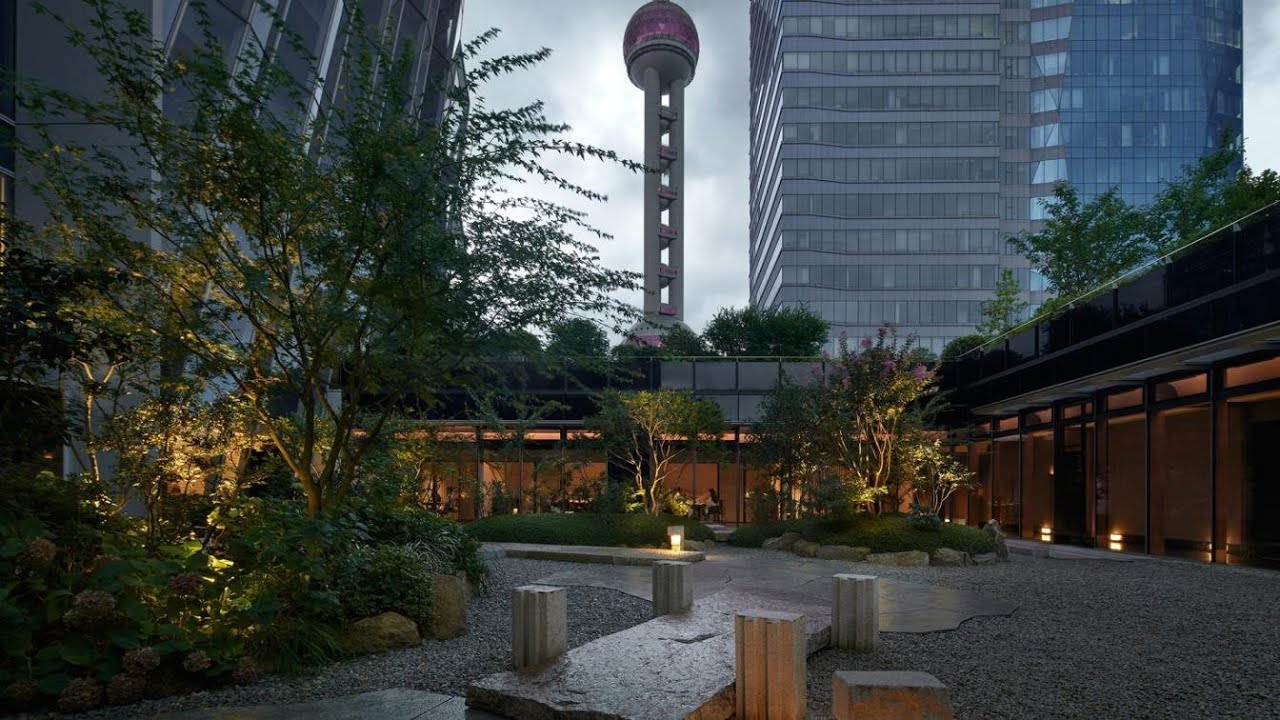 Wang Daquan: The Secret of Michelin - Sheng Yongxing's Lujiazui Branch in Shanghai
