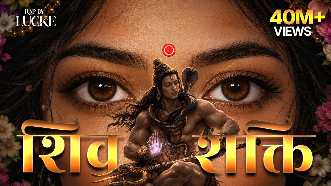 Shiv Shakti | Hindi Rap Song | Lucke | Shivratri Special | Bageshwar Dham