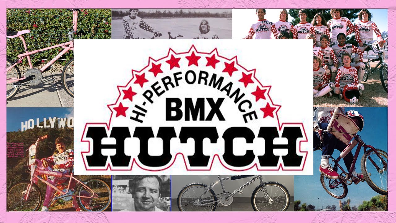 Что случилось с HUTCH BMX?
