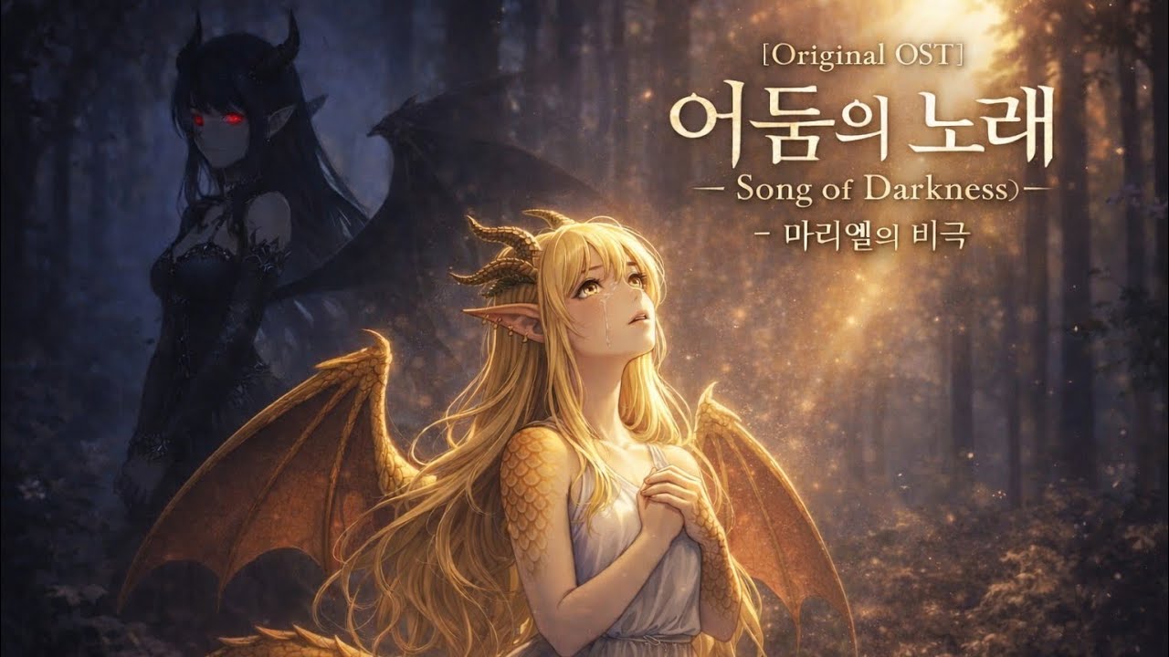 [Original OST] 어둠의 노래 (Song of Darkness) - 마리엘의 비극