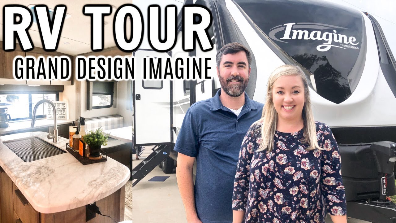 RV REVEAL AND TOUR | 2021 GRAND DESIGN IMAGINE 2670 MK | JESSICA O'DONOHUE