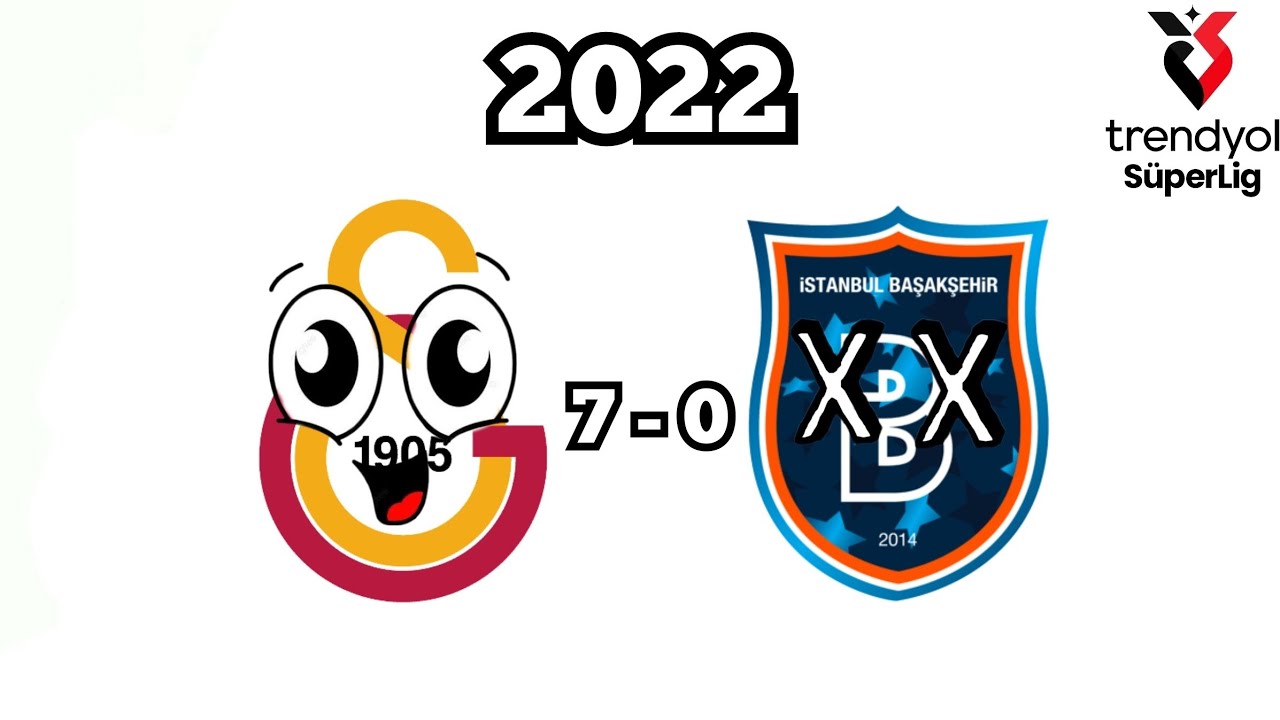 Süper Lig Tarihinin En Gollü Maçları Part 2