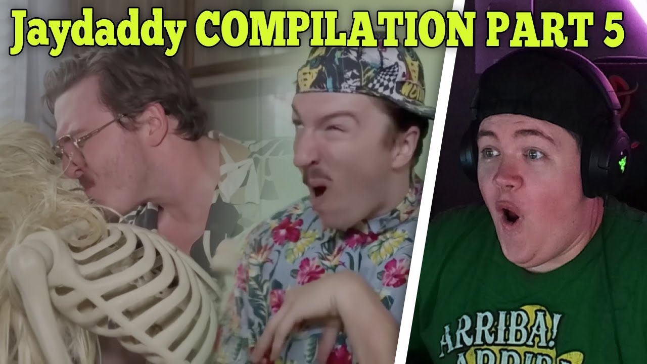 Jaydaddy - you laugh, you restart (offensive) - PART 5 | REAKTION