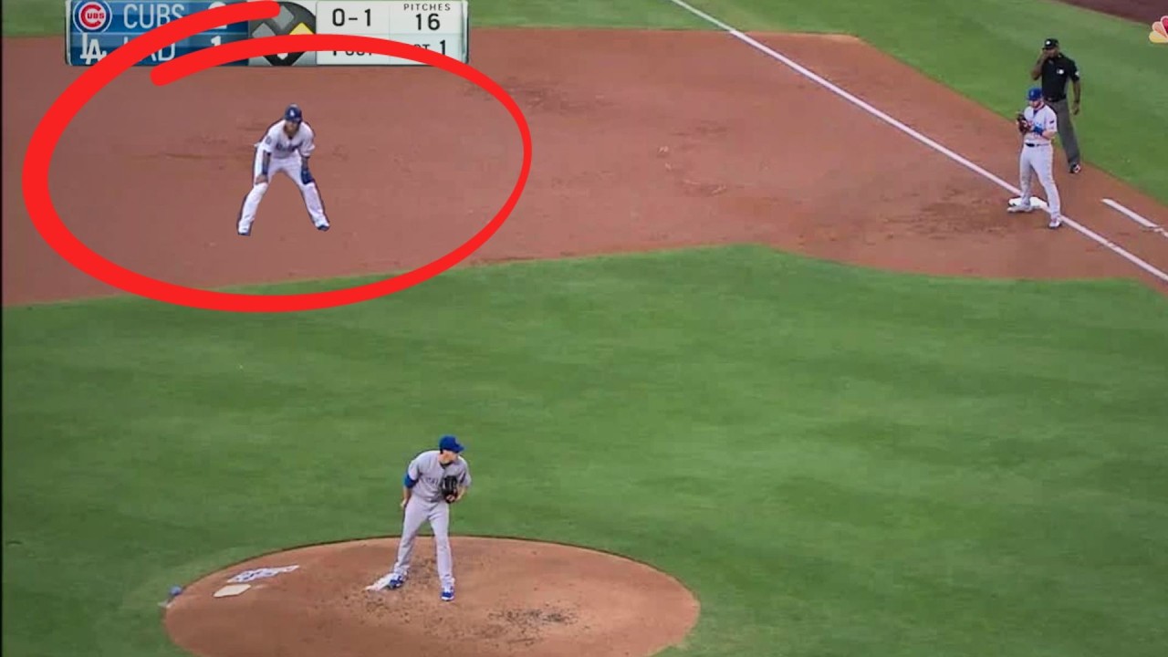 Smartest Plays in Baseball History